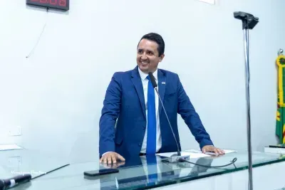 Imagem de compartilhamento para o artigo Prefeito Rodrigo Freitas detalha obras, saúde, empregos e novos investimentos para Cassilândia da MS Todo dia